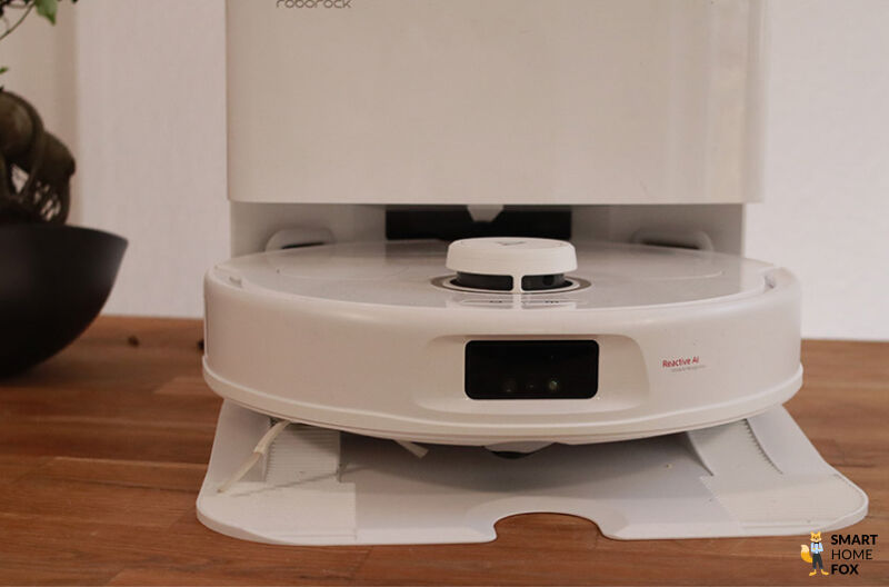 Roborock Q Revo MaxV Verarbeitungsqualität